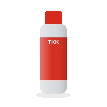 TKK-PU FOAM M 250 mL TOP FOAM standard slamka