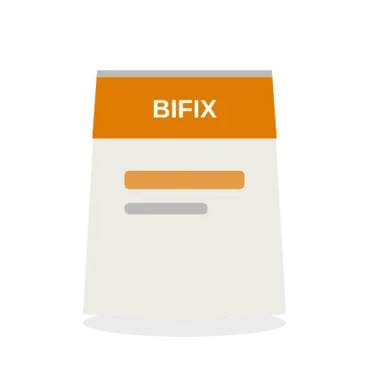 Bifix INOCOLL flex ljepilo sivi C2S1