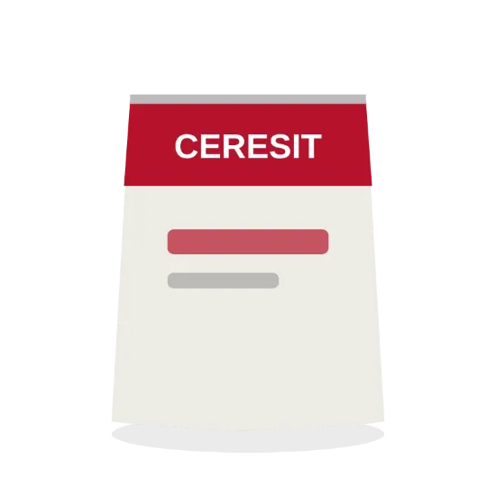 Ceresit FT 101 masa za fugiranje siva