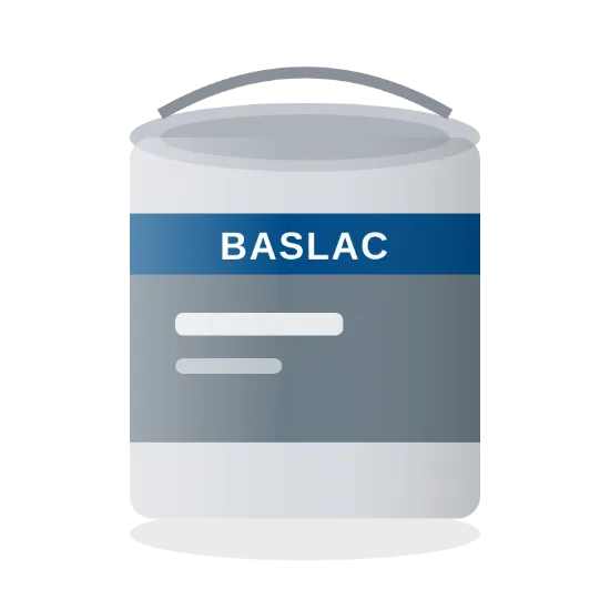 BASLAC BASECOAT 35-M217