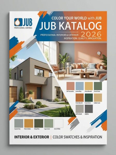 JUB katalog 2026